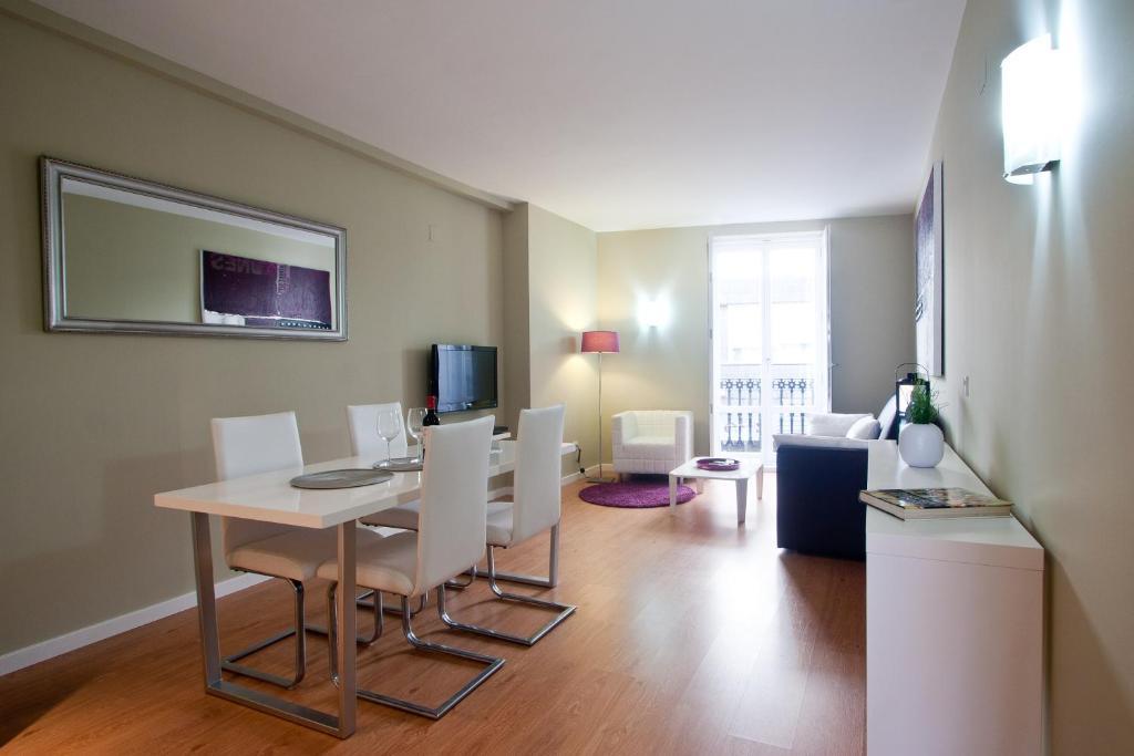 Flatsforyou Las Arcadias Valencia Room photo