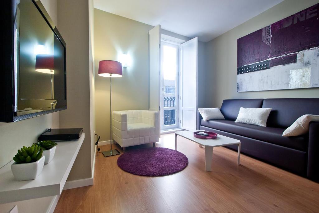 Flatsforyou Las Arcadias Valencia Room photo