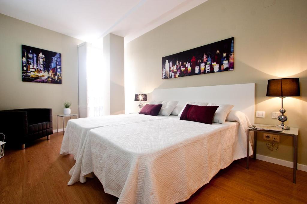 Flatsforyou Las Arcadias Valencia Room photo