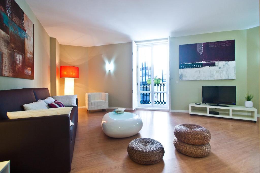 Flatsforyou Las Arcadias Valencia Room photo
