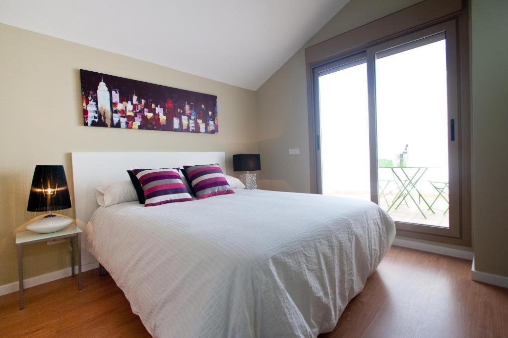 Flatsforyou Las Arcadias Valencia Room photo