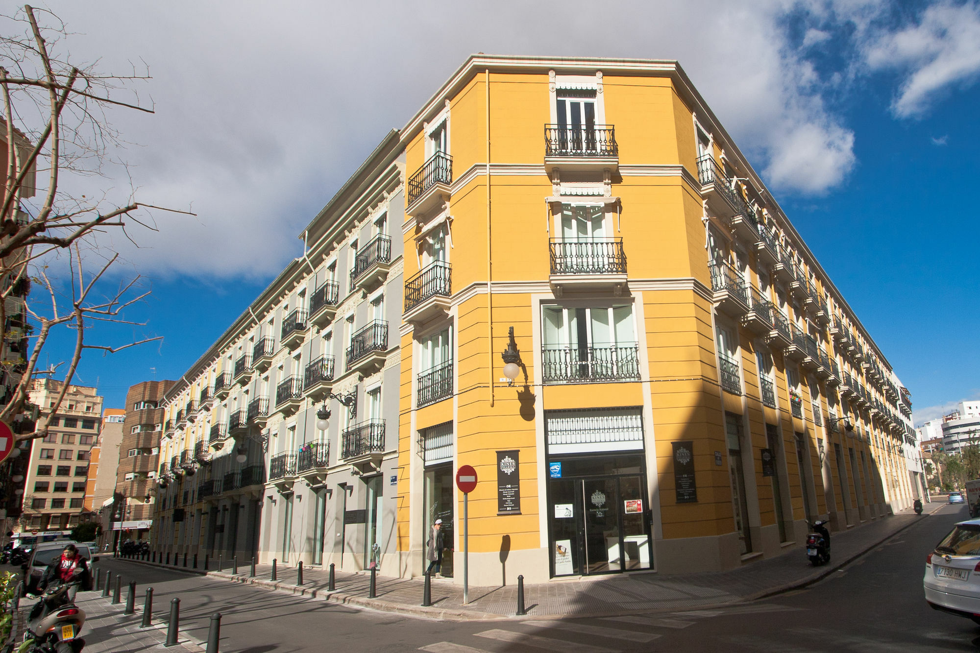 Flatsforyou Las Arcadias Valencia Exterior photo