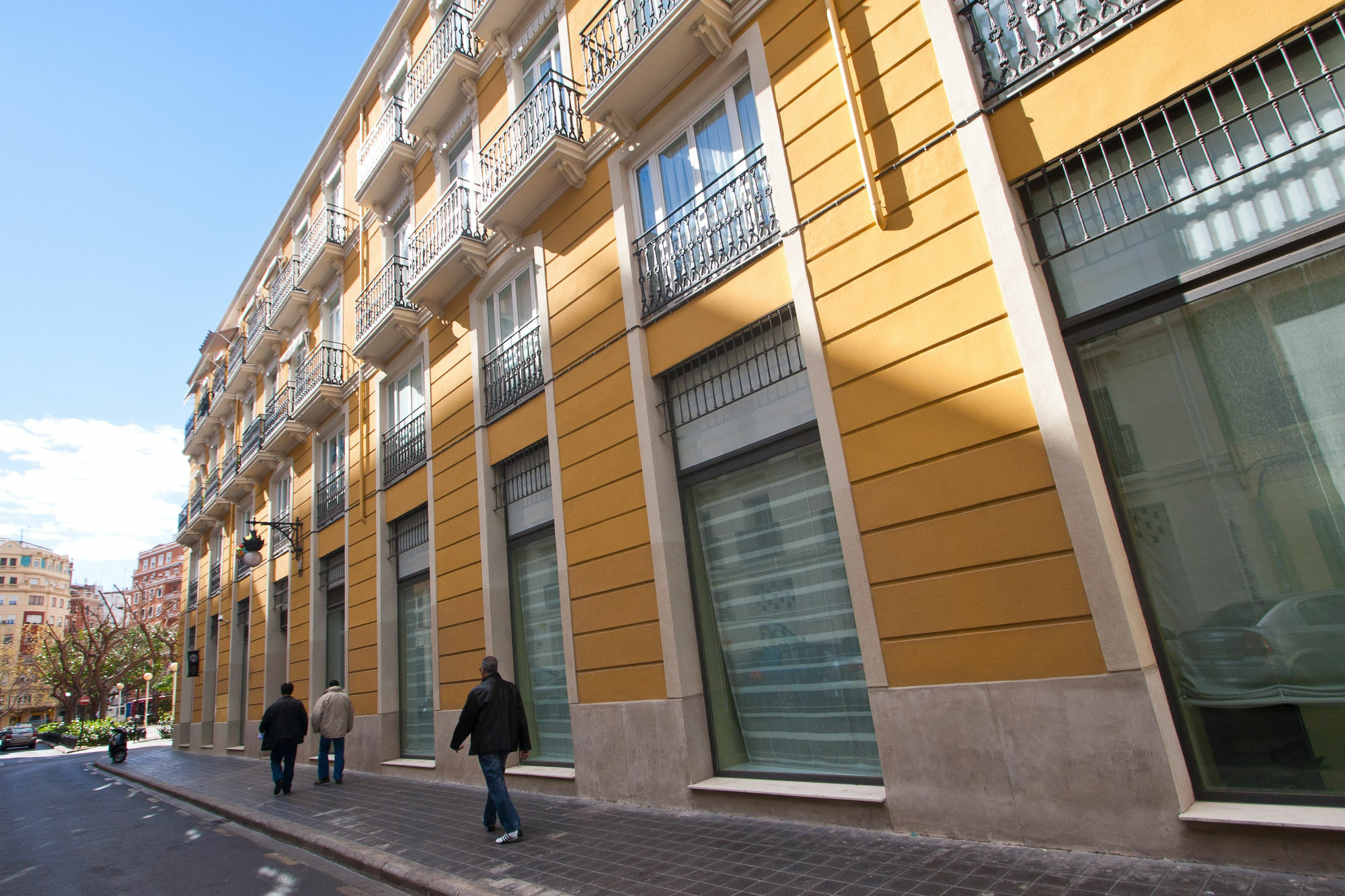 Flatsforyou Las Arcadias Valencia Exterior photo